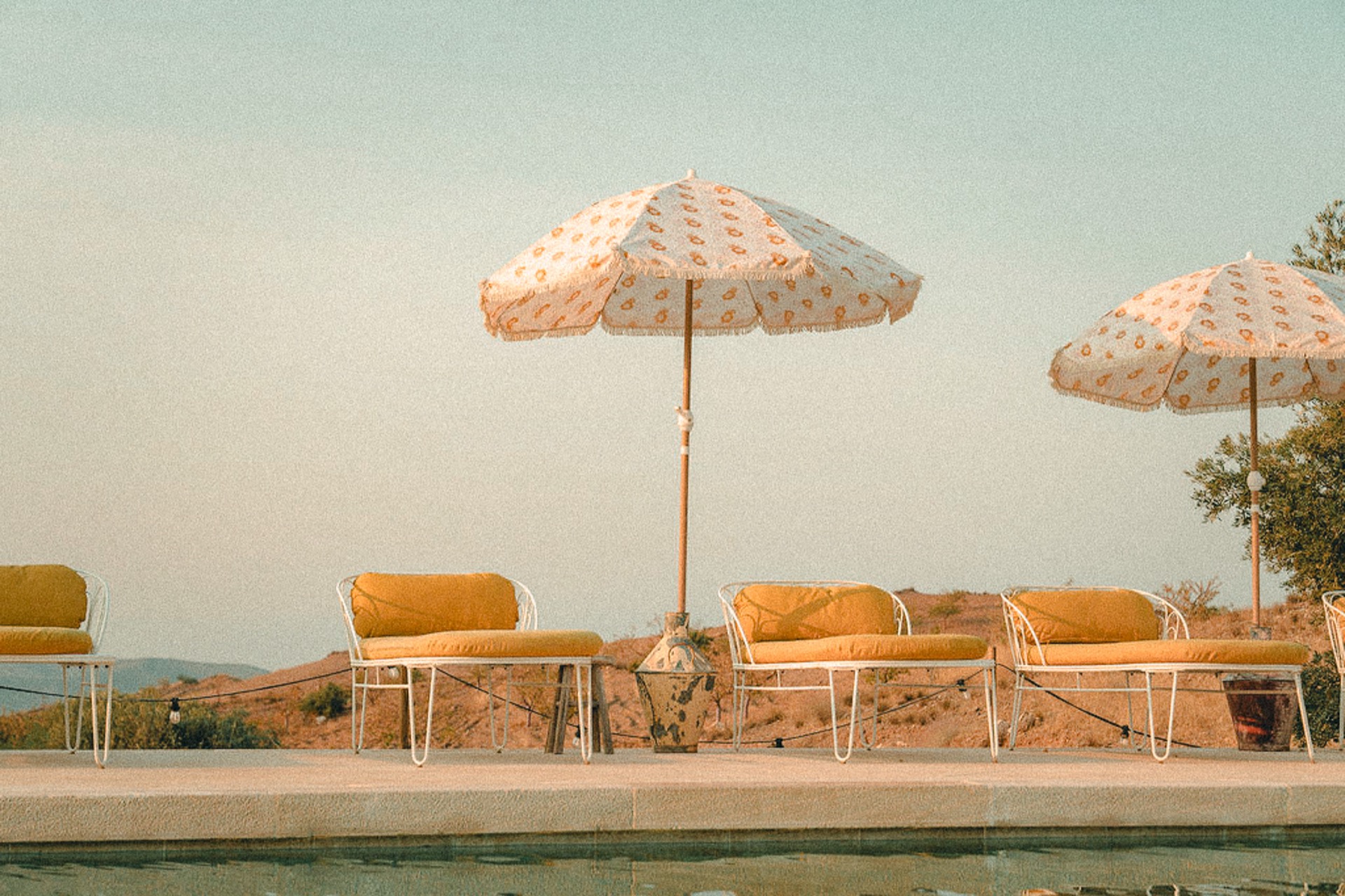 Cortijo Banana — de plek