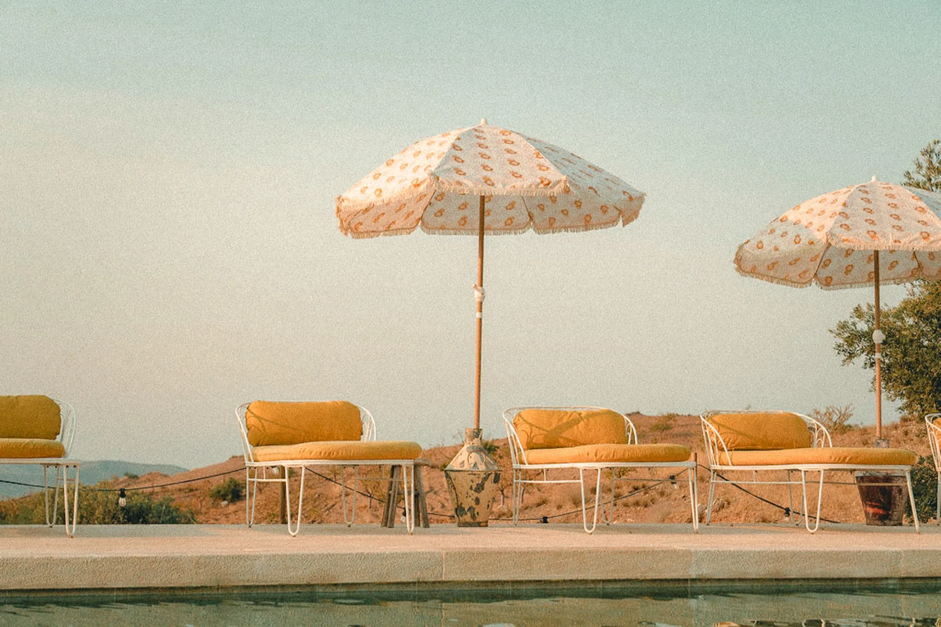Cortijo Banana — de plek