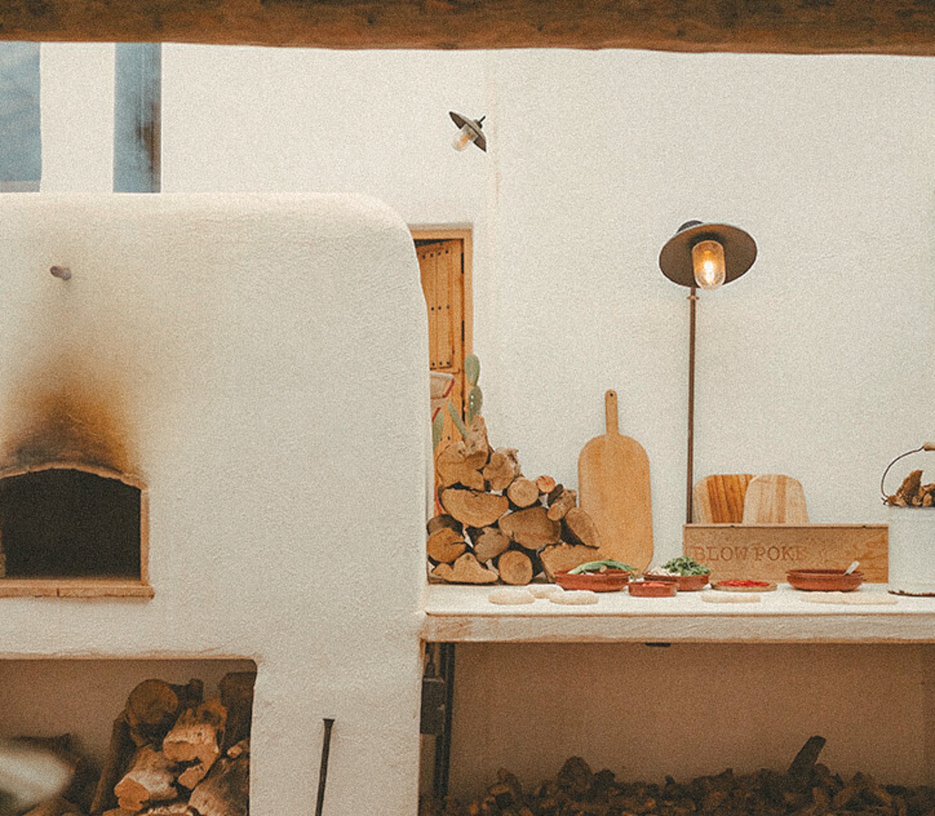Cortijo Banana — de plek
