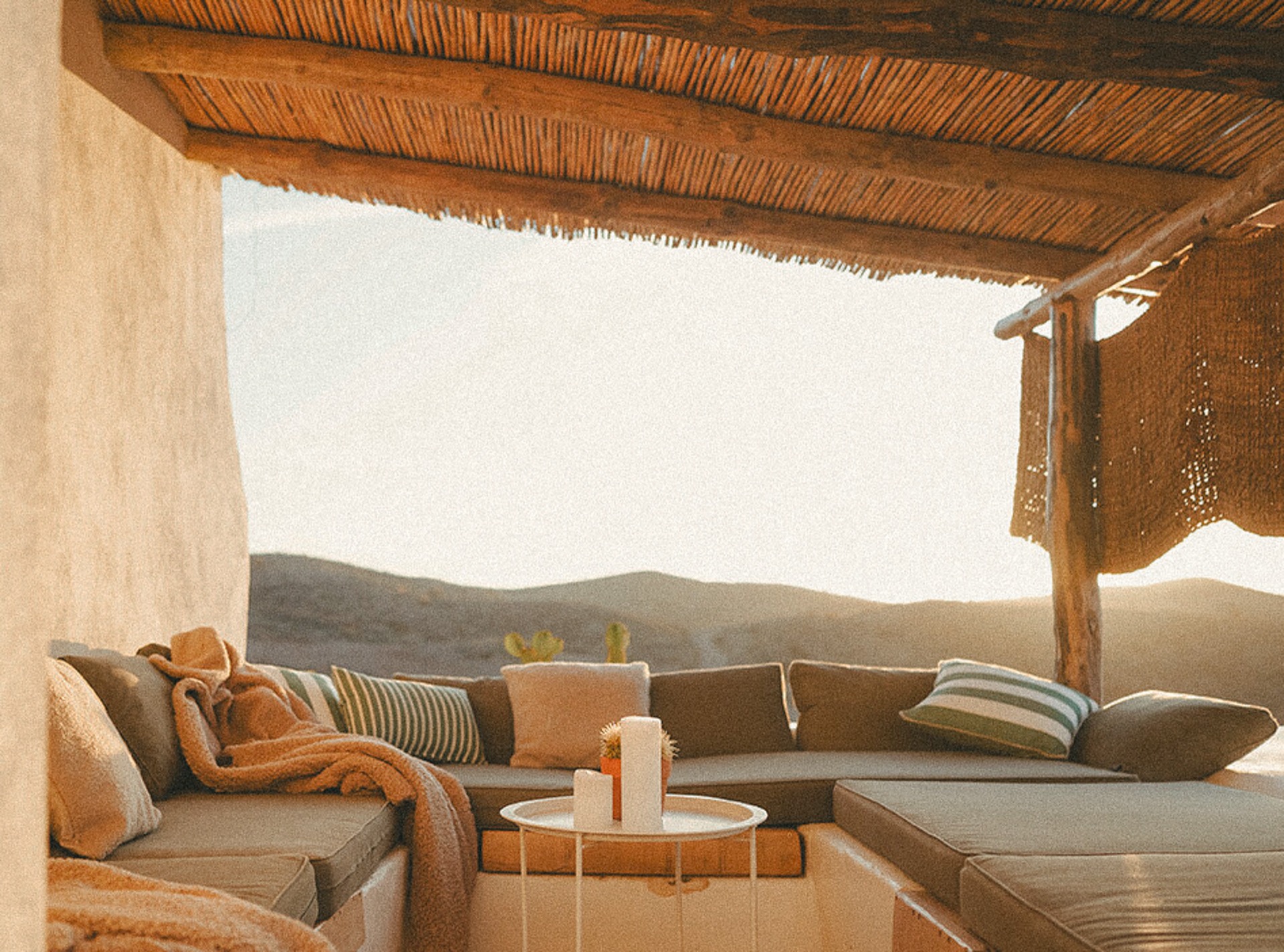Cortijo Banana — de plek