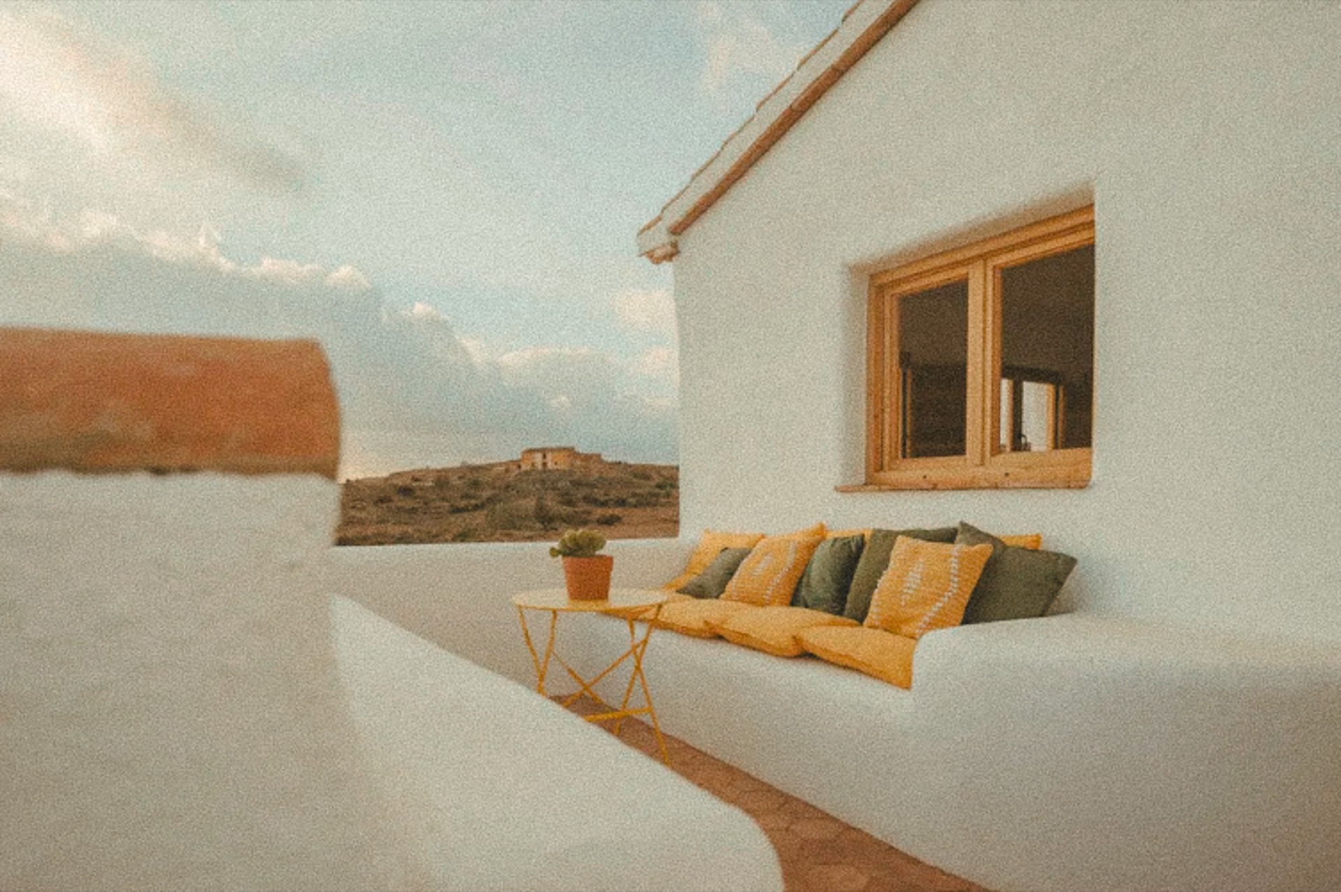 Cortijo Banana — de plek