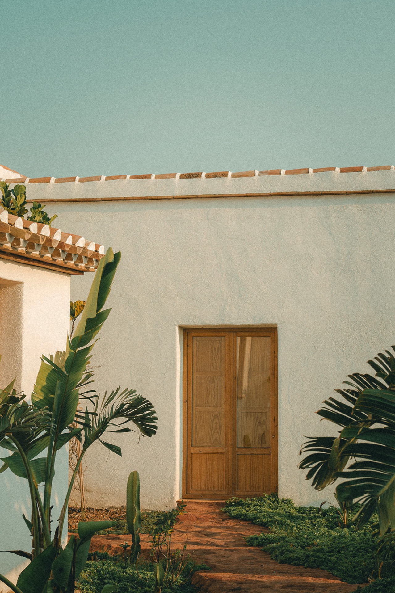Cortijo Banana — de plek