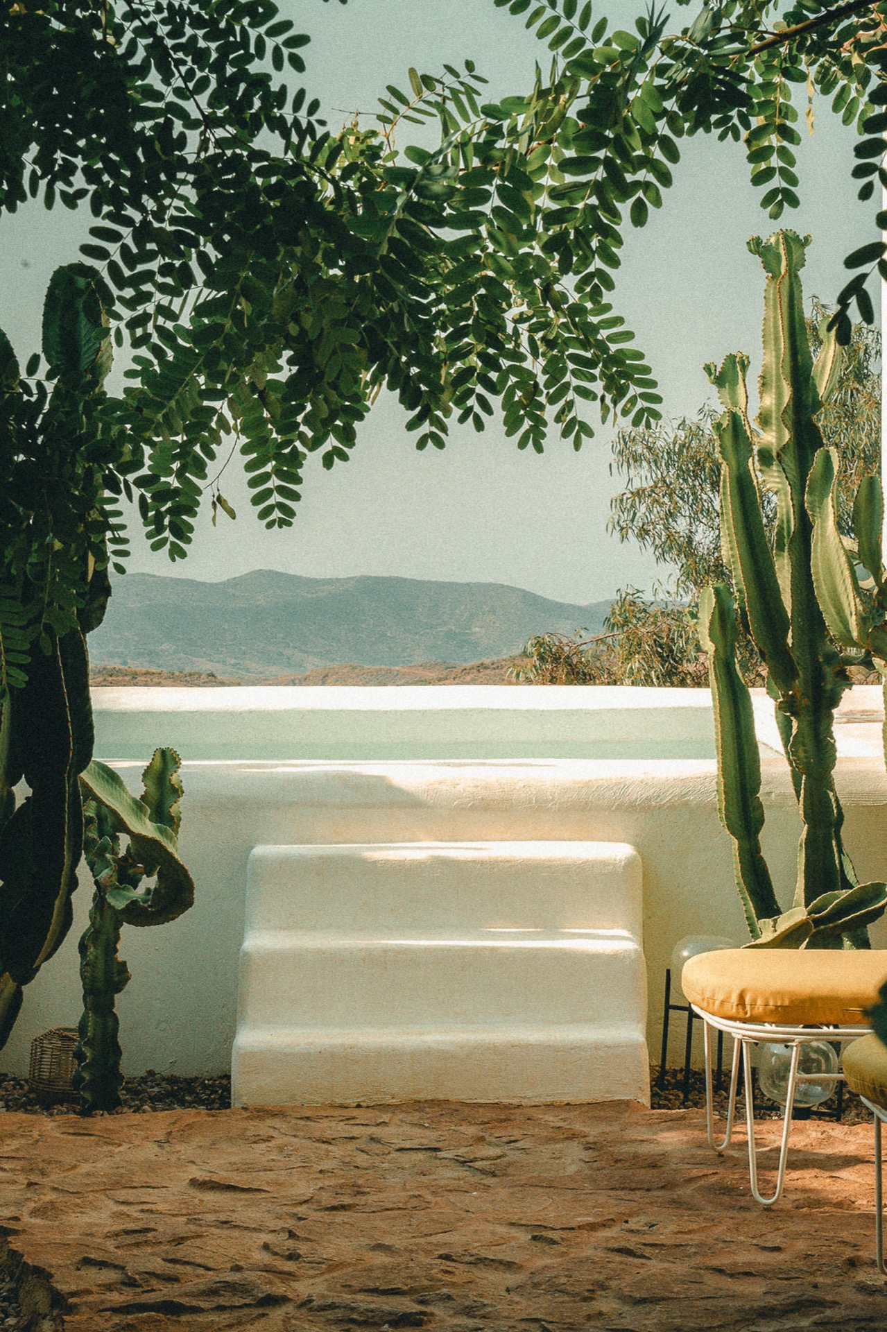 Cortijo Banana — de plek