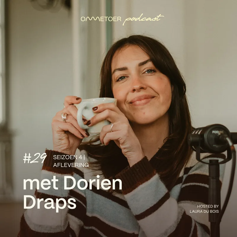 Aflevering met Dorien Draps