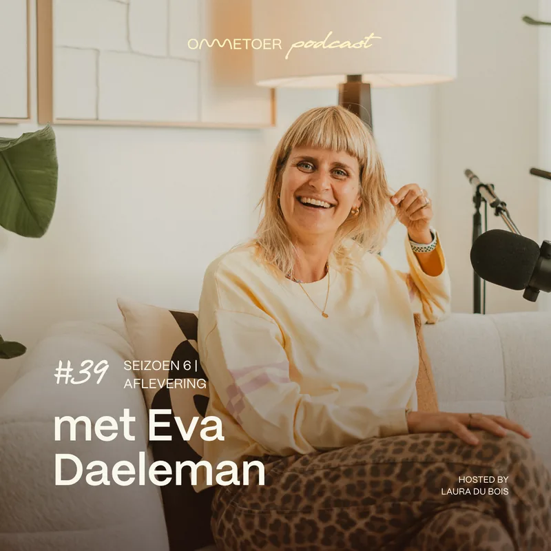 Aflevering met Eva Daeleman