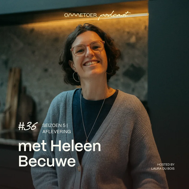 Aflevering met Heleen Becuwe