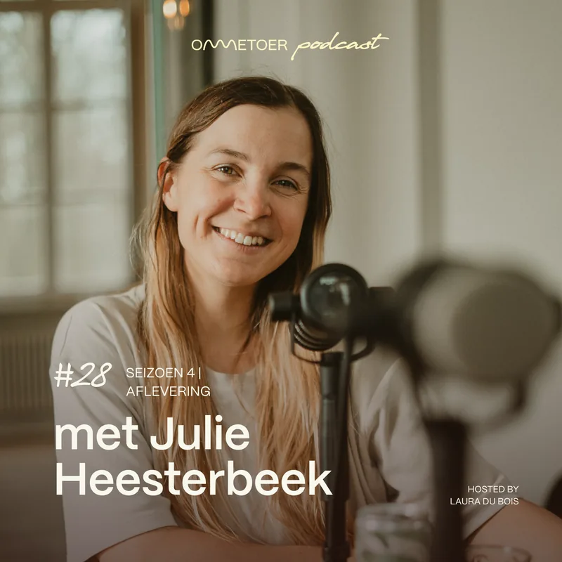 Aflevering met Julie van Hormao