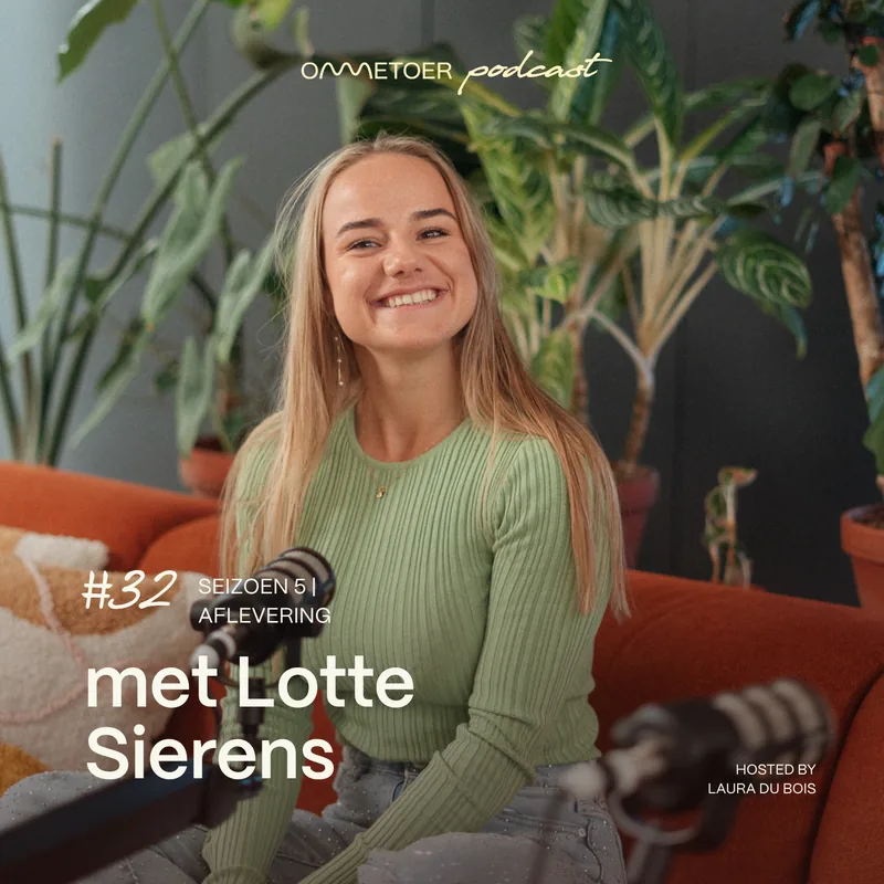 Aflevering met Lotte Sierens