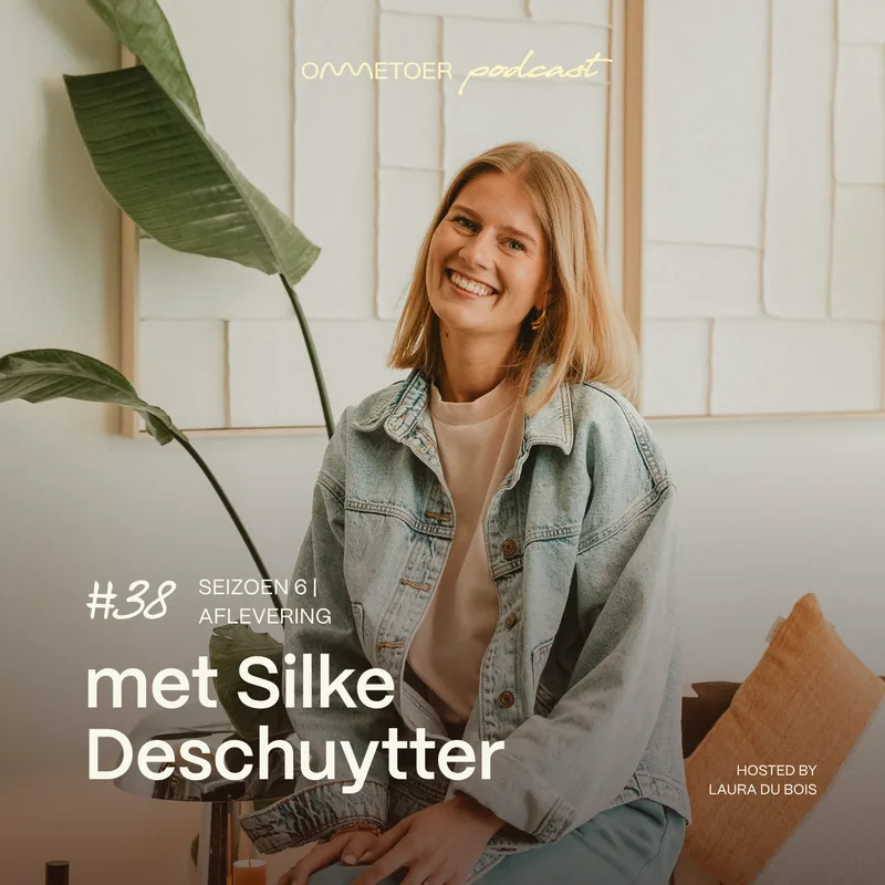 Aflevering met Silke Deschuytter