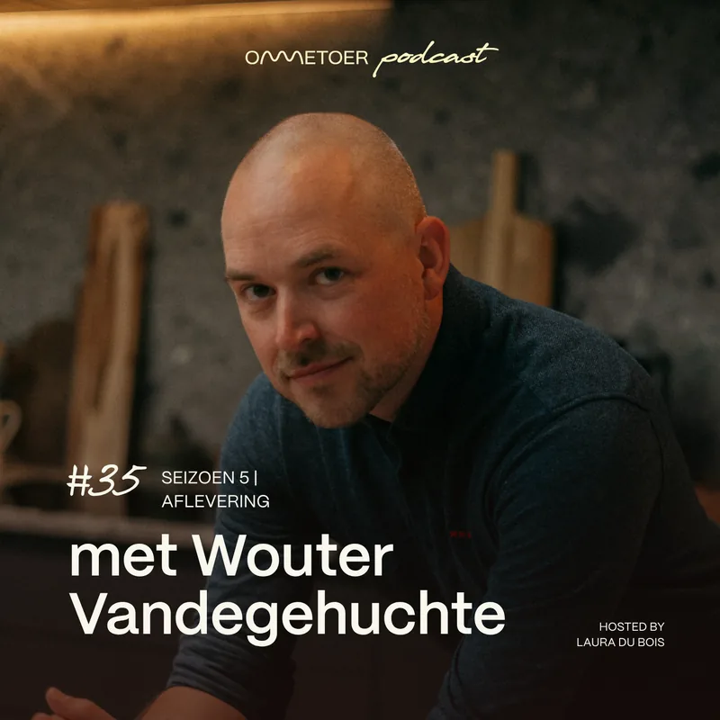 Aflevering met Wouter Vandegehuchte