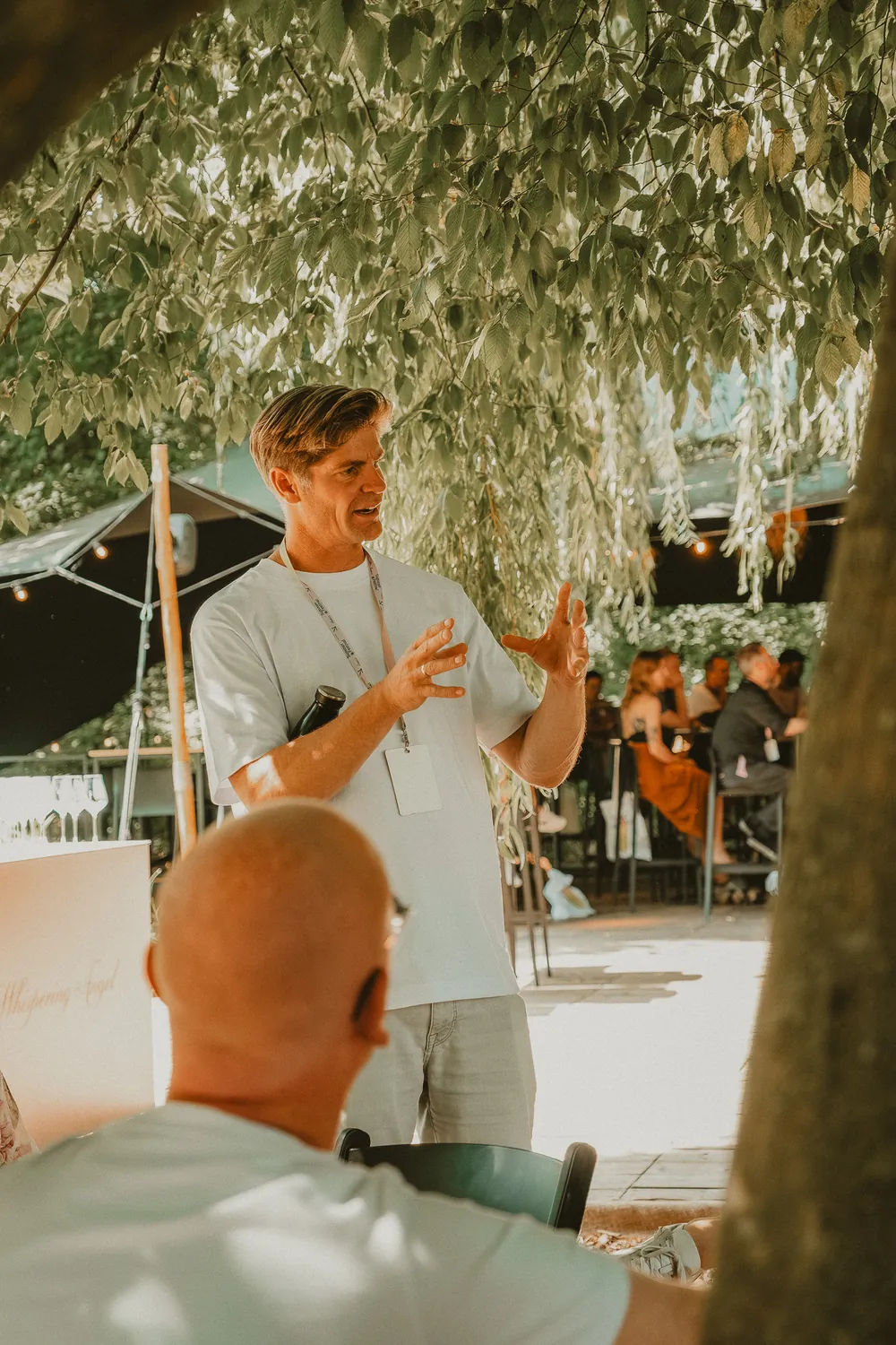 Sfeerbeeld van de Ommetoer Summer Day 18