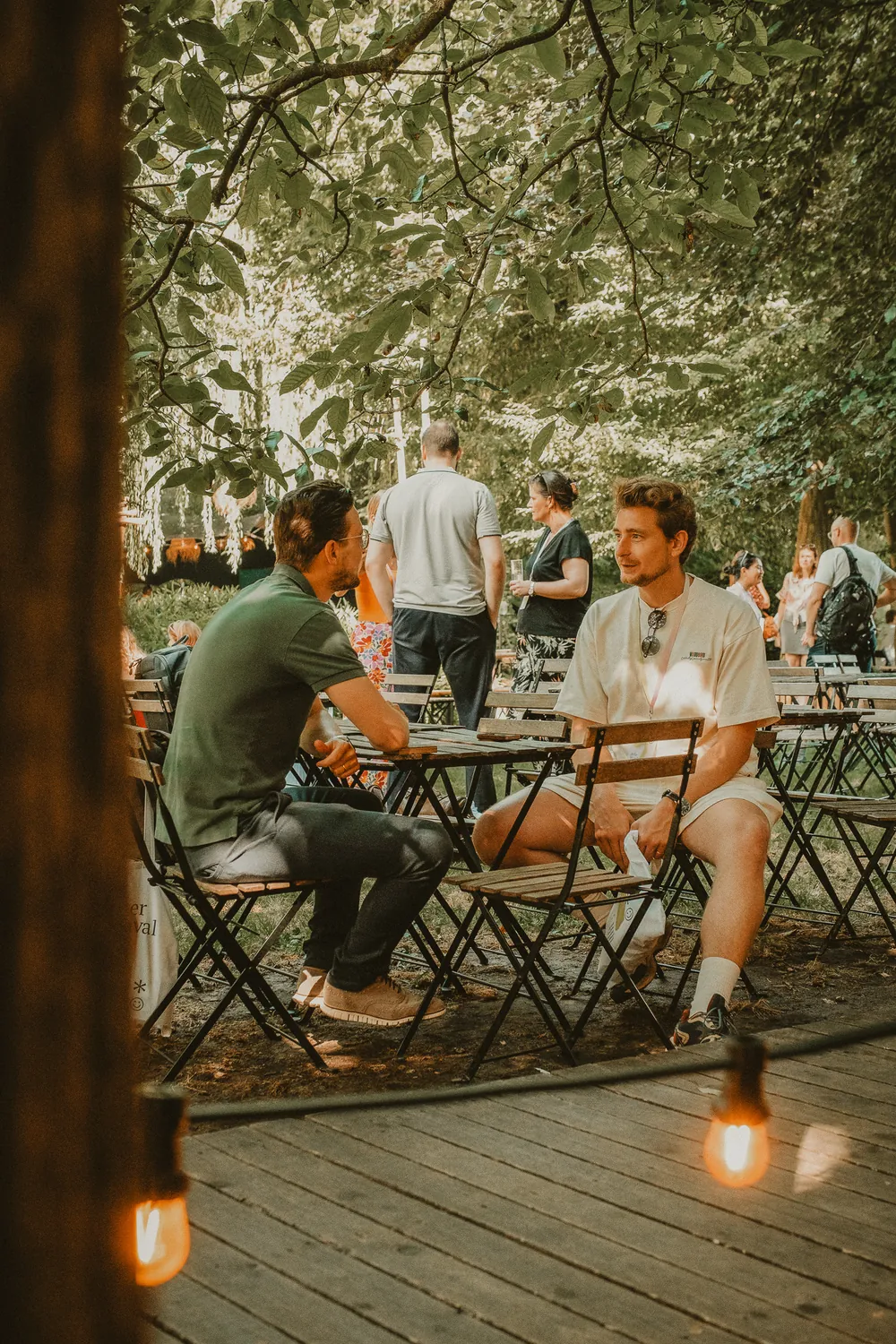 Sfeerbeeld van de Ommetoer Summer Day 1