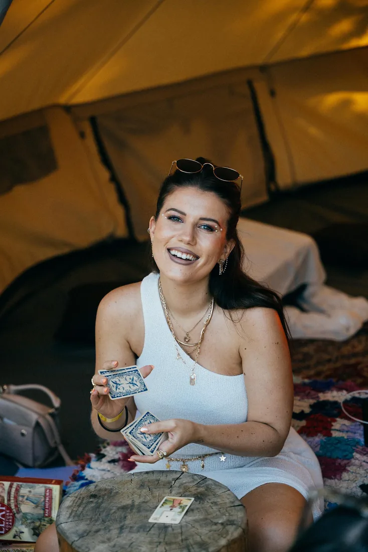 Senayski Tarot